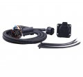 Jeenda Wiring Harness Compatible With 2017-2022 Ford F-250 F-350 F-450 F-550 Super Duty Replaces Hc3z-15a416-a Truck Bed 7-foot