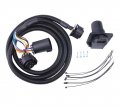 Jeenda Wiring Harness Compatible With 2017-2022 Ford F-250 F-350 F-450 F-550 Super Duty Replaces Hc3z-15a416-a Truck Bed 7-foot