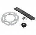 Suzuki Dr-z400 O Ring Chain And Sprocket 14 47 520x112l