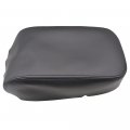 Secosautoparts Leather Armrest Center Console Lid Cover Fits For Dodge Charger 2011-2016 Black