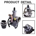 Waltyotur Carburetor Carb Replacement For Honda Fourtrax Sportrax Trx200 1990-1997 Trx200sx 1986-1990 Trx200d 1991-1997