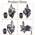 Waltyotur Carburetor Carb Replacement For Honda Fourtrax Sportrax Trx200 1990-1997 Trx200sx 1986-1990 Trx200d 1991-1997