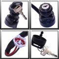 Procompany 2 Pin Ignition Key Switch For Yamaha Bruin 350 Yfm350 2x4 4x4 2004 2005 2006 Atv