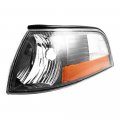Epic Lighting Oe Style Replacement Parking Marker Signal Light Lamp Assembly For Mercury 2003-2004 Marauder Fo2520172 