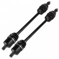 Caltric Front Right And Left Complete Cv Joint Axles Compatible With Polaris Ranger Xp 570 2016 Crew 570-6