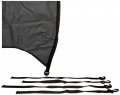 Pavement Ends By Bestop 41526-36 Khaki Diamond Sun Cap Plus For 2007-2017 Wrangler Jk Unlimited 