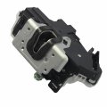 Jdmspeed New Rear Left Side Door Latch Lock 9l3z-5426413-a Replacement For Ford F-150 09-14