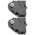 Hvac Blend Door Actuator Ocpty 604-5103 Air Compatible With 1997-2002 For Chevrolet Corvette 2000-2003 Impala 1991-2003 Pontiac