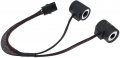 Solarhome At163475 Solenoid Valve Double Coil Compatible With Jd Backhoe Loader 300d 310d 315d