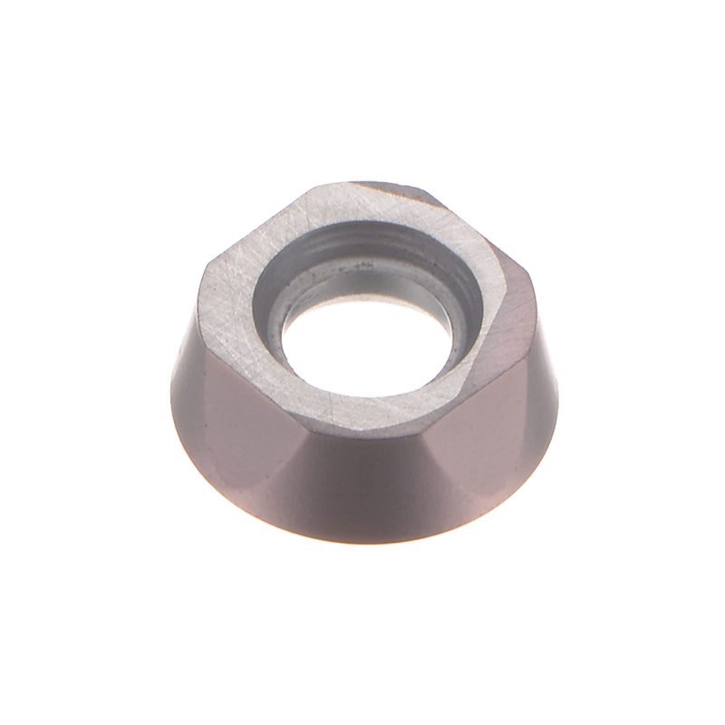 Carbide Turning Inserts Rpmt08t2mo-js Nz3308 Cnc Lathe Indexable K21 Tool