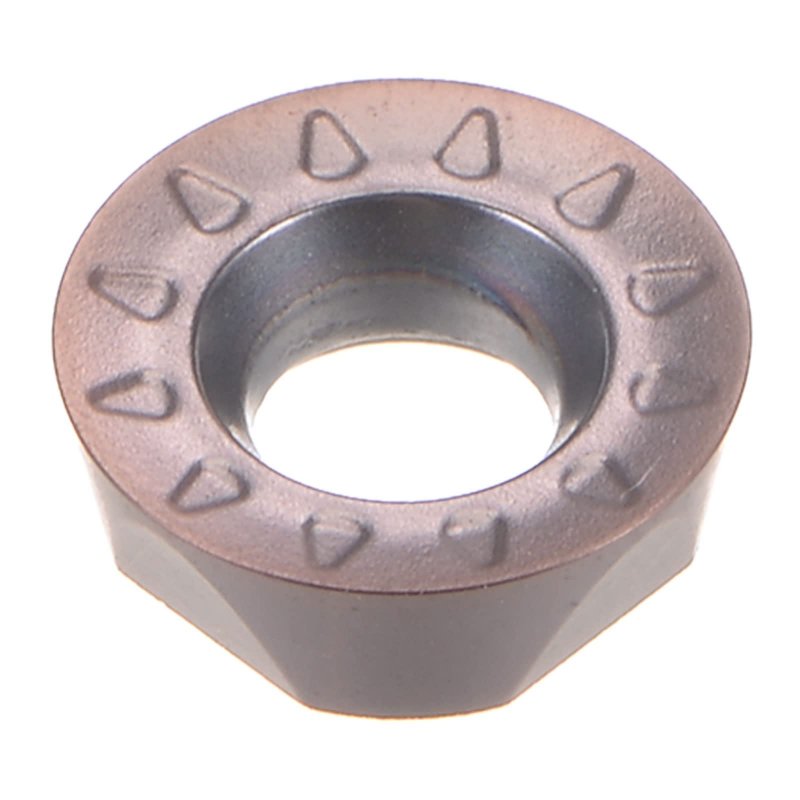Carbide Turning Inserts Rpmt08t2mo-js Nz3308 Cnc Lathe Indexable K21 Tool