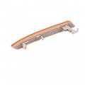 Bapmic 63147179991 Yellow Left Front Bumper Side Marker Reflector For Bmw E70 E71 X5 X6