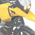 Auxiliary Light Mount For R 1150 Gs And Adventure 1999 2005 4 0mm Powder Coated Steel Pod Brackets Front Led Fog Mounts Alb56 