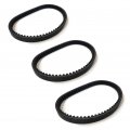 The Rop Shop Pack Of 3 Torque Converter Drive Belts For Baja Bb65-395 Prime Line 7-07895