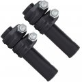 Ocpty New 2-piece For Chevy C3500 K10 Suburban K20 K30 K5 Blazerd E-150 E-250 F-100 F-250 F-350 Gmc Jimmy Dodge For Ram 1500