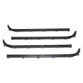 Belt Weatherstrip Kit Ford E 150 250 Econoline 1990 1991 Driver And Passenger Side Inner Outer 4 Pieces Replacement For 