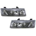 Headlight Assembly Set Of 2 Mechanics Choice For 2002-2004 Saturn Vue 