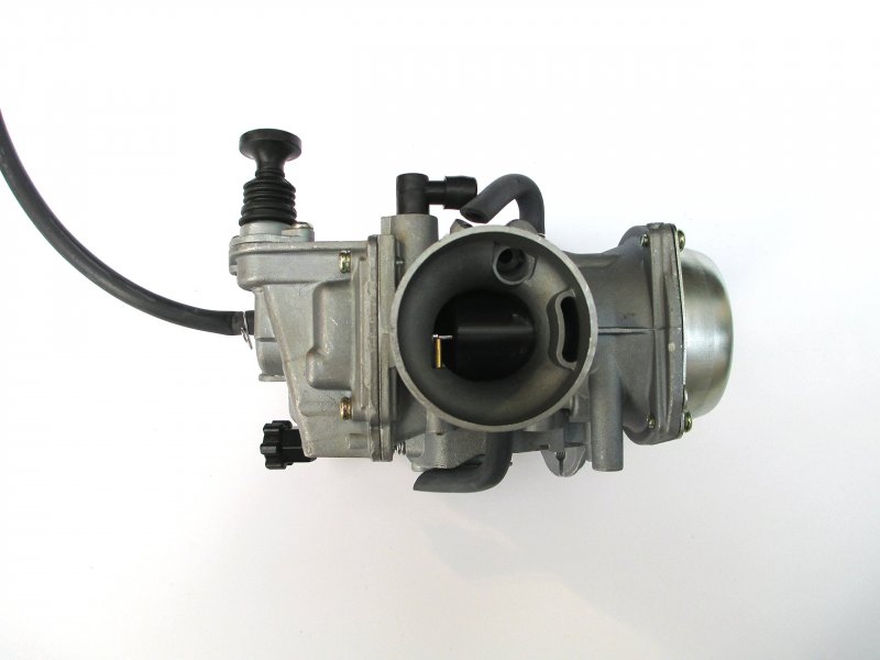 Carburetor For Honda Trx 350 Rancher Atv Fits Es Fe Fm Te 2000 To 2006 4 Stroke With Throttle Base Cover Part Number Ddkk