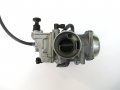 Carburetor For Honda Trx 350 Rancher Atv Fits Es Fe Fm Te 2000 To 2006 4 Stroke With Throttle Base Cover Part Number Ddkk