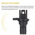 Ocpty Camshaft Position Sensor Fit For Bmw Series 2006-2016 128i 320i 328i 528xi M3 M4 M5 M6 X3 X4 X5 X6 Z4 And More Cam