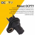Ocpty Camshaft Position Sensor Fit For Bmw Series 2006-2016 128i 320i 328i 528xi M3 M4 M5 M6 X3 X4 X5 X6 Z4 And More Cam