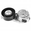 A-premium Belt Tensioner Assembly With Pulley Compatible Mercury Ford Mustang Crown Victoria Town Car Grand Marquis Lincoln
