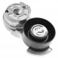 A-premium Belt Tensioner Assembly With Pulley Compatible Mercury Ford Mustang Crown Victoria Town Car Grand Marquis Lincoln