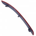 Bapmic 1668200174 Rear Right Bumper Reflector For Mercedes-benz W166 Ml63 Ml350 Ml550