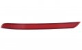 Bapmic 1668200174 Rear Right Bumper Reflector For Mercedes-benz W166 Ml63 Ml350 Ml550