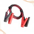 Garneck 1pc Emergency Heavy Duty Booster Firing Line Battery Accessories Automotive Replacement Car Alligator Clips Cars Kid