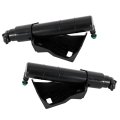 Headlight Washer Nozzles Pair For 2007 To 2009 Mercedes Benz Ml320 Driver And Passenger Side Replacement 1648600547 1648600647 