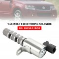 Topteng Variable Valve Timing Vvt Solenoid 16550-51ka0 For Suzuki Grand Vitara 2 4l009-13 Kizashi 2010-13 Sx4 2 0l 2010-2013
