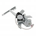 Aintier Power Window Regulator With Motor Fit For 1997 1998 1999 2000 2001 Honda Cr-v Rear Left 741-952