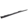 Hyundai Santa Fe Bumper Trim 2007 2008 2009 Rear Center Molding Partial Primed Hy1144106 866212b010