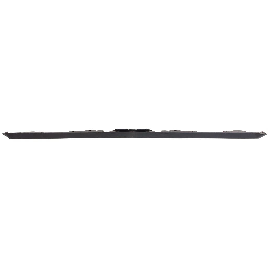 Hyundai Santa Fe Bumper Trim 2007 2008 2009 Rear Center Molding Partial Primed Hy1144106 866212b010