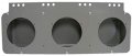 Peterson 426-11 Metal Module 3 Lights 