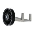 Air Conditioning Bypass Pulley For Acura Mdx 2001 2002 Serpentine 2 5 In Outside Diameter Plastic And Aluminum Bracket 10s20c 