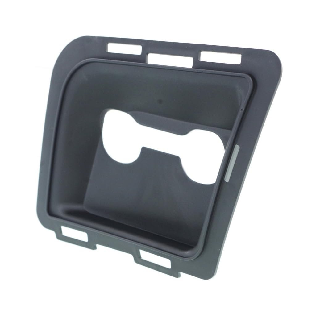 Front Tow Hook Cover Pair For Chevy Tahoe Suburban 2007 2014 Plastic Paint To Match Off Road Package Gm1029112 Gm1029111