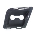 Front Tow Hook Cover Pair For Chevy Tahoe Suburban 2007 2014 Plastic Paint To Match Off Road Package Gm1029112 Gm1029111