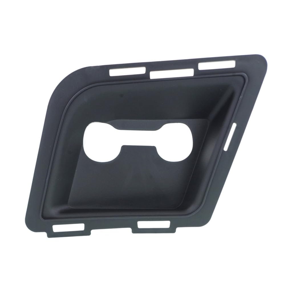 Front Tow Hook Cover Pair For Chevy Tahoe Suburban 2007 2014 Plastic Paint To Match Off Road Package Gm1029112 Gm1029111