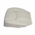 Secosautoparts Passenger Side Bottom Replacement Leather Seat Cover Tan 522 52i Compatible With Chevy Tahoe Suburban Gmc Yukon
