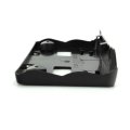 Front Bumper License Plate Bracket For Lincoln Navigator 2022 2023 2024 Polypropylene Glass Fiber Replaces Fo1068207 