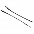 Secosautoparts Lr102624 Pillar Molding Trim Rear Right Passenger Compatible With Range Rover 2013-2021