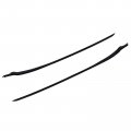 Secosautoparts Lr102624 Pillar Molding Trim Rear Right Passenger Compatible With Range Rover 2013-2021