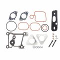 Alliant Power Ap0166 Turbo Install Kit 2011 16 Ford 6 7 L Minus Clamps 