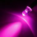 Uxcell 15pcs Mixed Colour 5mm Leds Prewired Light Dc3-6v 20cm Pre Wired Led