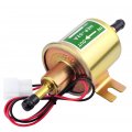 Electric Fuel Pump 12v Universal Low Pressure Gasoline Diesel Transfer 2 5-4psi Hep-02a For Lawn Mower Carburetor