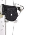 Power Window Regulator With Motor For Mercedes Benz Ml500 2002 2003 Rear Driver Side Left Lh Part Number 1637300146 Pfm 