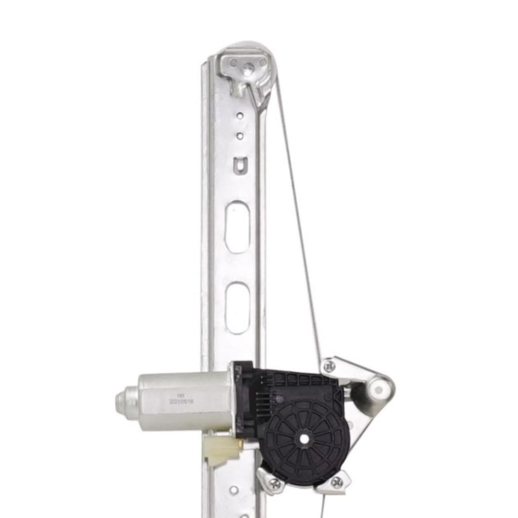 Power Window Regulator With Motor For Mercedes Benz Ml500 2002 2003 Rear Driver Side Left Lh Part Number 1637300146 Pfm