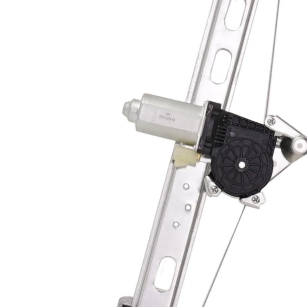 Power Window Regulator With Motor For Mercedes Benz Ml500 2002 2003 Rear Driver Side Left Lh Part Number 1637300146 Pfm